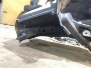 บังโคลนหลังขวา SUBARU LEGACY B4 OEM 51410AE001, 51410AE000 BE5 2000 White 51E
