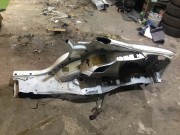 บังโคลนหลังขวา SUBARU LEGACY B4 OEM 51410AE001, 51410AE000 BE5 2000 White 51E