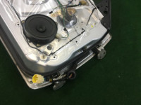 Porta dianteira esquerda SUBARU LANCASTER OEM 60009AE050 60009AE070 BH9 2001 Silver 1U2