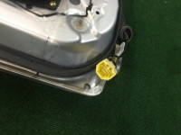 Porta dianteira esquerda SUBARU LANCASTER OEM 60009AE050 60009AE070 BH9 2001 Silver 1U2