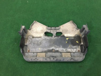 Engine undertray SUBARU LANCASTER OEM 56410AE100 56410AE101 BH9 2001 Silver 1U2