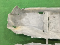 Carpet SUBARU LANCASTER OEM 95011AE050OC BH9 2001 Silver 1U2