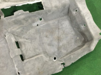 Carpet SUBARU LANCASTER OEM 95011AE050OC BH9 2001 Silver 1U2