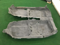 Carpet SUBARU LANCASTER OEM 95011AE050OC BH9 2001 Silver 1U2