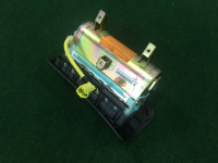 Conjunto de airbags SUBARU LANCASTER OEM 98221AE140 98221AE141 98211AE060ML 98271AE000ML BH9 2001 EJ254
