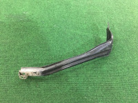 左フロントバンパーステー SUBARU LANCASTER OEM 57707AE240 BH9 2001 Silver 1U2