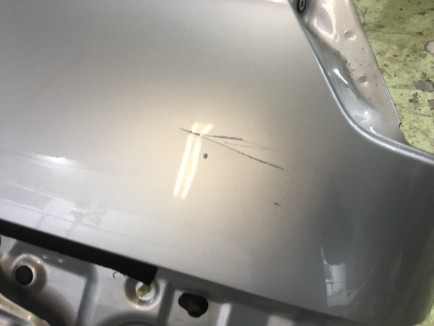 左后翼子板 SUBARU LANCASTER OEM 51410AE170 51472AE230 BH9 2001 Silver 1U2
