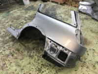 左后翼子板 SUBARU LANCASTER OEM 51410AE170 51472AE230 BH9 2001 Silver 1U2