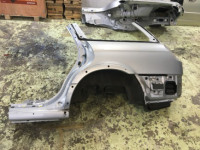 บังโคลนหลังซ้าย 51410AE170 51472AE230 SUBARU LANCASTER