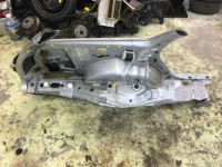 左后翼子板 SUBARU LANCASTER OEM 51410AE170 51472AE230 BH9 2001 Silver 1U2