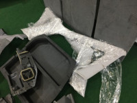 Обшивка багажника SUBARU LANCASTER OEM 94047AE020AC 94047AE030AC 94016AE010OB 95065AE080OC BH9 2001 Silver 1U2