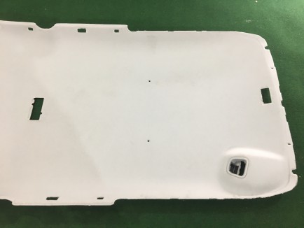 Revestimento do tejadilho SUBARU LANCASTER OEM 94411AE031OB BH9 2001 Silver 1U2