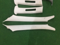 Tapizado de pilares SUBARU LANCASTER OEM 94010AE020OB 94010AE030OB 94012AE020OB 94012AE030OB 94022AE020AC BH9 2001 Silver 1U2