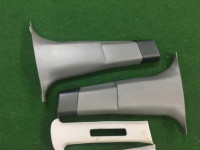 Tapizado de pilares SUBARU LANCASTER OEM 94010AE020OB 94010AE030OB 94012AE020OB 94012AE030OB 94022AE020AC BH9 2001 Silver 1U2