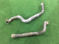 ท่อฮีตเตอร์ SUBARU LANCASTER OEM 72411AC020 72421AE020 BH9 2001 EJ254