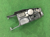 カップホルダー SUBARU LANCASTER OEM 66150AE020ML 92132AE000ML BH9 2001 Silver 1U2