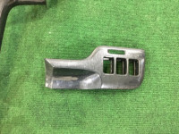 オーディオパネルセット SUBARU LANCASTER OEM 66060AE360 66050AE260 94110AE460 94110AE461 66150AE250 BH9 2001 Silver 1U2