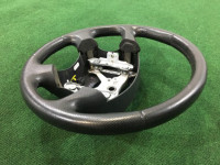 Steering wheel SUBARU LANCASTER OEM 34311AE080 BH9 2001 Silver 1U2