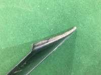 Vidro traseiro esquerdo SUBARU LANCASTER OEM 65210AE050NB 65210AE051NB BH9 2001