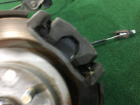 ดุมล้อหลัง SUBARU LANCASTER OEM 20252AE001 20252AE011 26700AE010 26692AE000 26692AE010 BH9 2001 EJ254