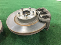 ดุมล้อหน้า SUBARU LANCASTER OEM 26310AC041 26300AE060 26292AE020 26292AE021 26292AE030 BH9 2001 EJ254