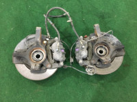 ดุมล้อหน้า SUBARU LANCASTER OEM 26310AC041 26300AE060 26292AE020 26292AE021 26292AE030 BH9 2001 EJ254