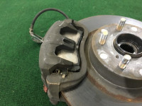 ดุมล้อหน้า SUBARU LANCASTER OEM 26310AC041 26300AE060 26292AE020 26292AE021 26292AE030 BH9 2001 EJ254