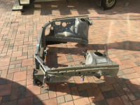 Panel frontal SUBARU LANCASTER OEM 53060AE001 53040AE000 53020AE091 53020AE081 53060AE051 BH9 2001