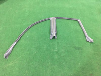 Borracha da porta esquerda SUBARU LANCASTER OEM 63521AE030 BH9 2001 Silver 1U2