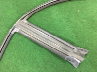 Borracha da porta direita SUBARU LANCASTER OEM 63521AE020 BH9 2001 Silver 1U2