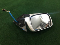 Зеркало левое SUBARU LANCASTER OEM 91031AE510TG 91031AE511TG 91031AE511TG BH9 2001 Silver 1U2