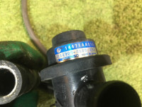 Blow-off valve SUBARU LEGACY OEM 14471AA010 22683AA070 BG5 1996 EJ20H