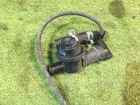 Blow-off valve SUBARU LEGACY OEM 14471AA010 22683AA070 BG5 1996 EJ20H