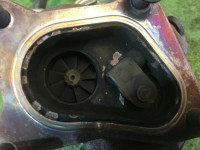 Турбина SUBARU LEGACY OEM 14411AA120 BG5 1996 EJ20H