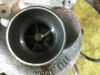Турбина SUBARU LEGACY OEM 14411AA120 BG5 1996 EJ20H