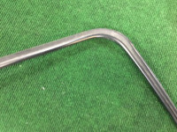 คิ้วกระจกหน้า SUBARU LANCASTER OEM 65058AE000 BH9 2001 Silver 1U2