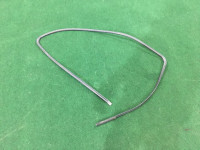 คิ้วกระจกหน้า SUBARU LANCASTER OEM 65058AE000 BH9 2001 Silver 1U2