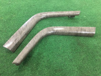 Moldura do tablier SUBARU OUTBACK OEM 66077AG230 66077AG220 BP9 2005 gold 39J