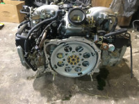 Engine SUBARU LANCASTER OEM 10100BG320 BHE 2001 EZ30
