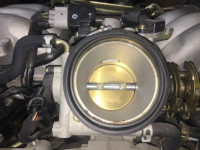 Engine SUBARU LANCASTER OEM 10100BG320 BHE 2001 EZ30