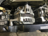 Engine SUBARU LANCASTER OEM 10100BG320 BHE 2001 EZ30