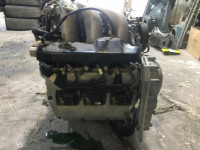 Engine SUBARU LANCASTER OEM 10100BG320 BHE 2001 EZ30