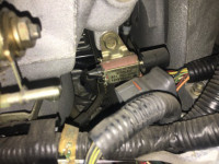 Engine SUBARU LANCASTER OEM 10100BG320 BHE 2001 EZ30