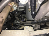 Engine SUBARU LANCASTER OEM 10100BG320 BHE 2001 EZ30