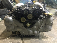 Engine SUBARU LANCASTER OEM 10100BG320 BHE 2001 EZ30
