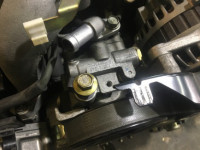 Engine SUBARU LANCASTER OEM 10100BG320 BHE 2001 EZ30