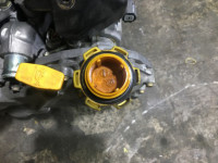 Engine SUBARU LANCASTER OEM 10100BG320 BHE 2001 EZ30