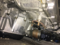 Engine SUBARU LANCASTER OEM 10100BG320 BHE 2001 EZ30