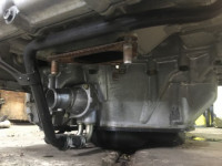 Engine SUBARU LANCASTER OEM 10100BG320 BHE 2001 EZ30