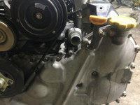 Engine SUBARU LANCASTER OEM 10100BG320 BHE 2001 EZ30